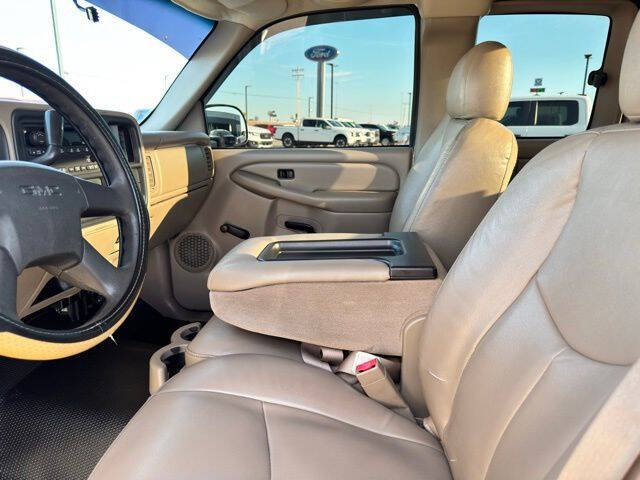 2003 GMC Sierra 1500