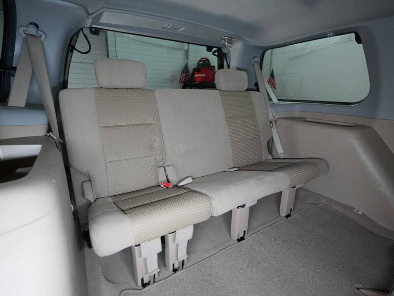 2014 Nissan Armada SV