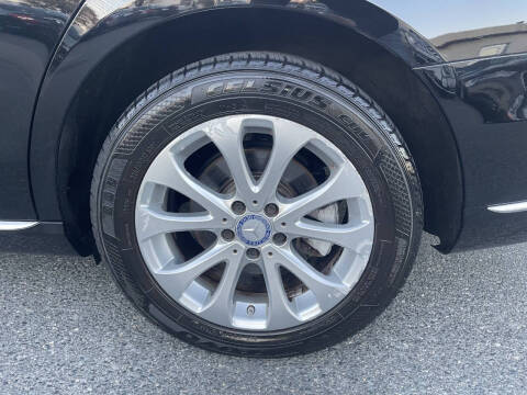 2017 Mercedes-Benz E-Class E 300 4MATIC