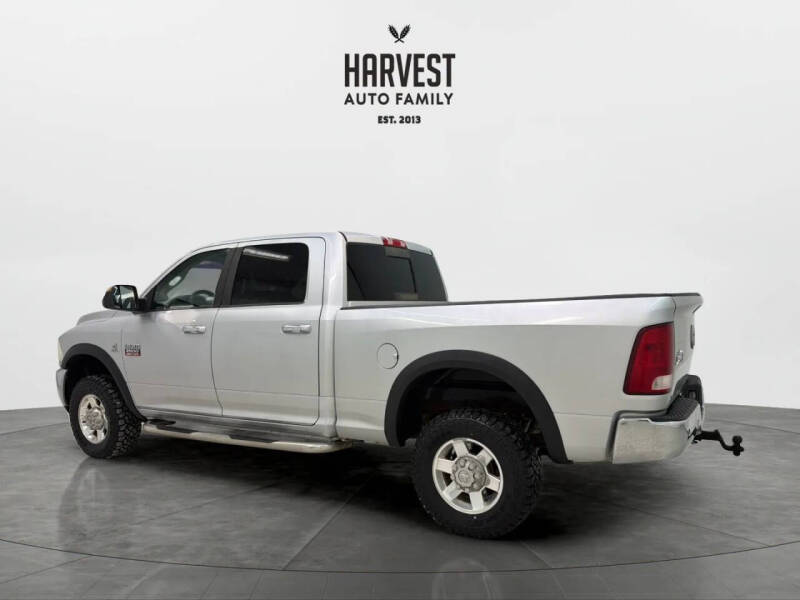 2010 Dodge Ram 2500