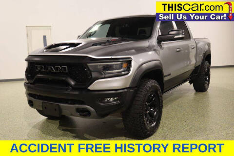 2021 RAM 1500 TRX
