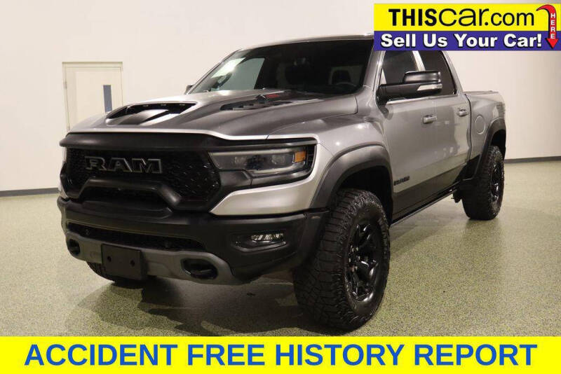 2021 RAM 1500 TRX