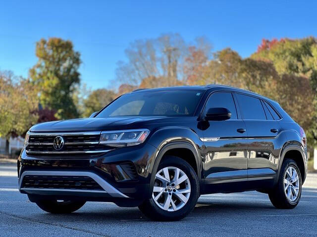 2020 Volkswagen Atlas Cross Sport S