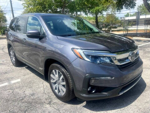 2019 Honda Pilot for sale at Boca Drive Inc in Oakland Park FL