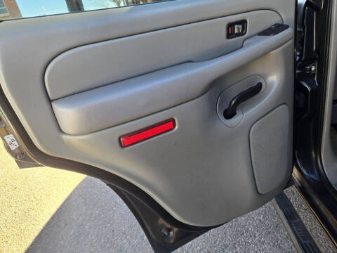 2005 Chevrolet Tahoe Fleet