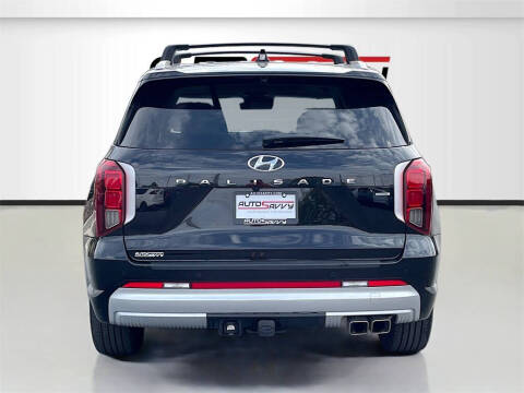 2025 Hyundai Palisade Calligraphy