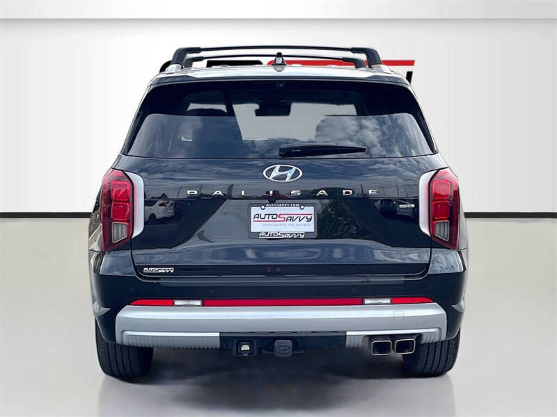 2025 Hyundai Palisade Calligraphy