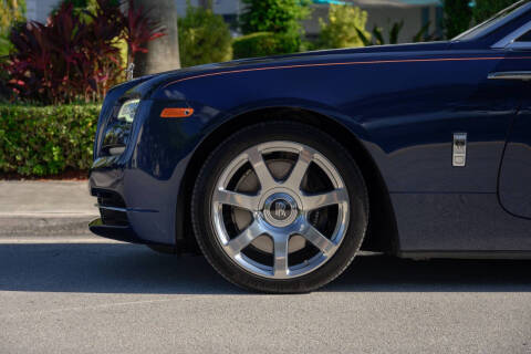 2017 Rolls-Royce Dawn