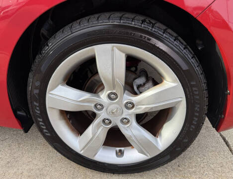 2014 Hyundai Veloster