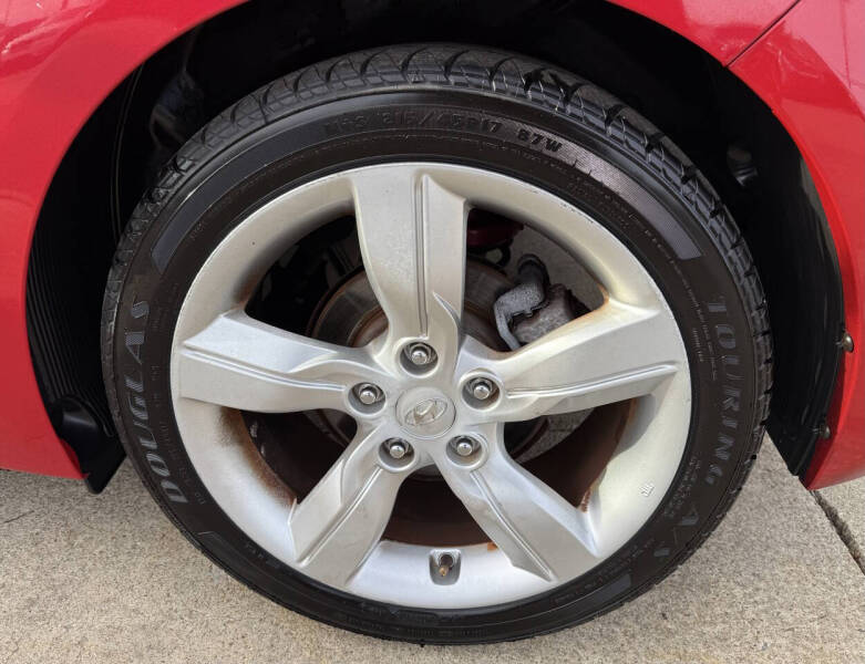 2014 Hyundai Veloster