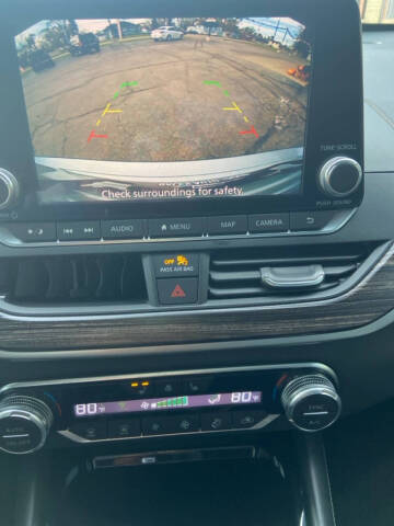 2020 Nissan Altima 2.5 SL