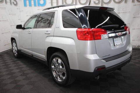 2011 GMC Terrain SLE-2