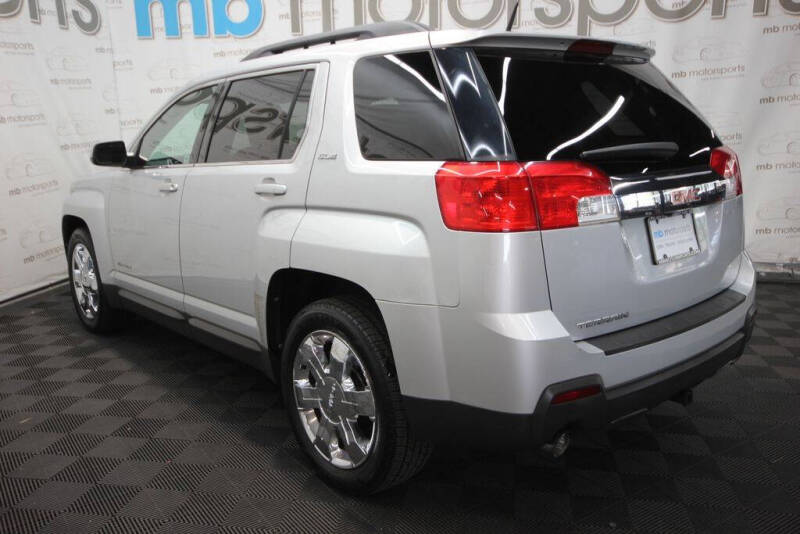 2011 GMC Terrain SLE-2