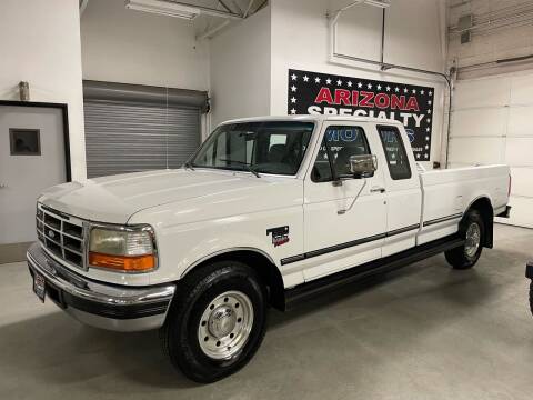 1997 Ford F-250 for sale at Arizona Specialty Motors in Tempe AZ