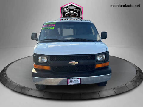 2014 Chevrolet Express 2500