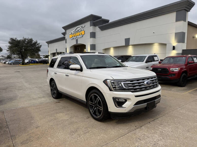 2019 Ford Expedition Limited