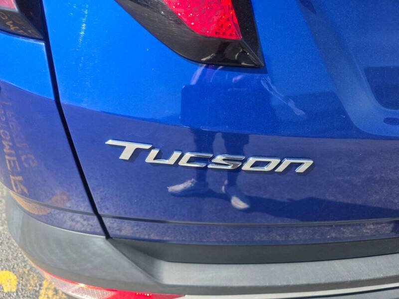 2024 Hyundai Tucson