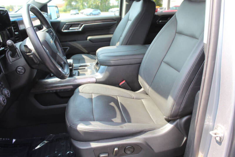 2023 Chevrolet Silverado 1500