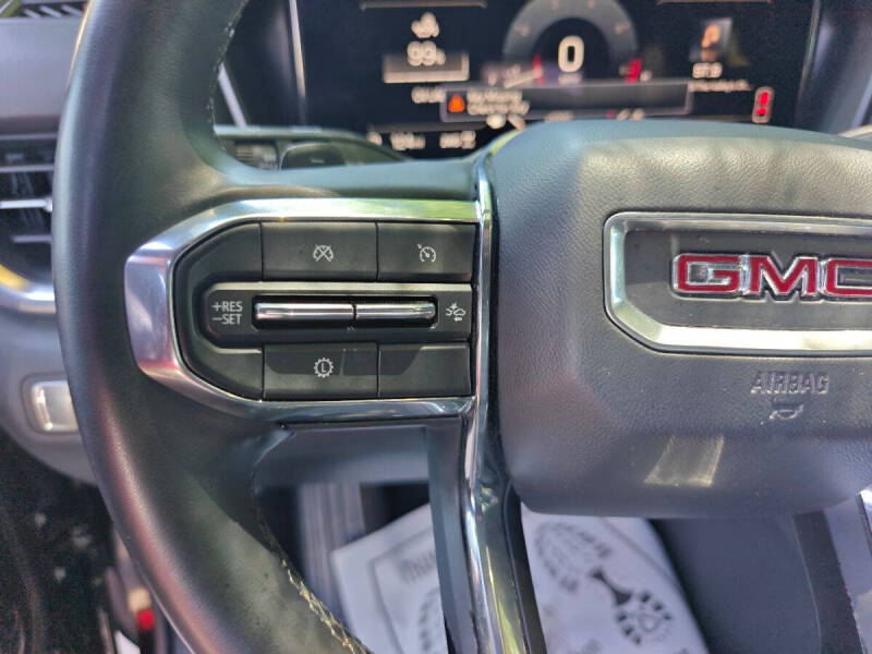 2025 GMC Terrain Elevation