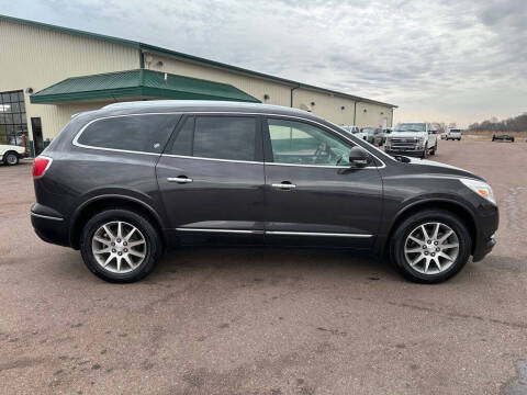 2017 Buick Enclave Leather