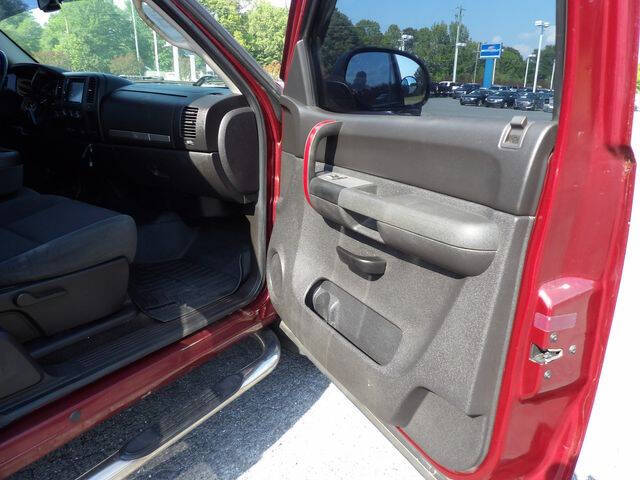 2009 Chevrolet Silverado 1500