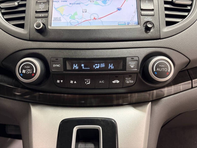 2013 Honda CR-V EX-L