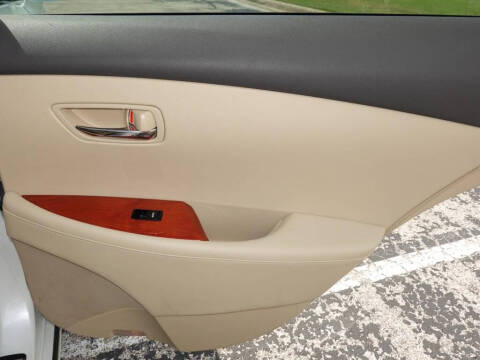 2008 Lexus ES 350