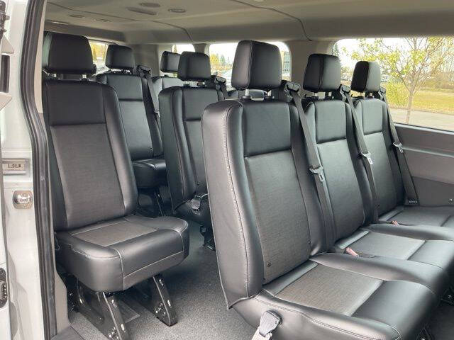 2026 Ford Transit