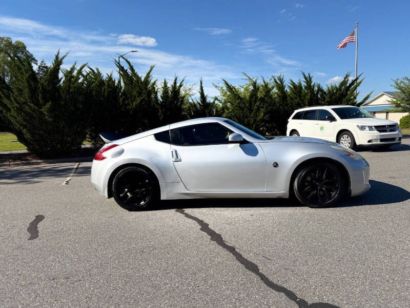 2013 Nissan 370Z
