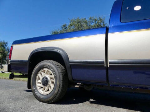 1993 Dodge Dakota