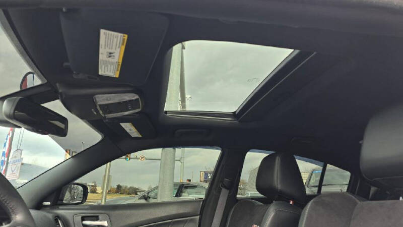 2015 Dodge Charger R/T