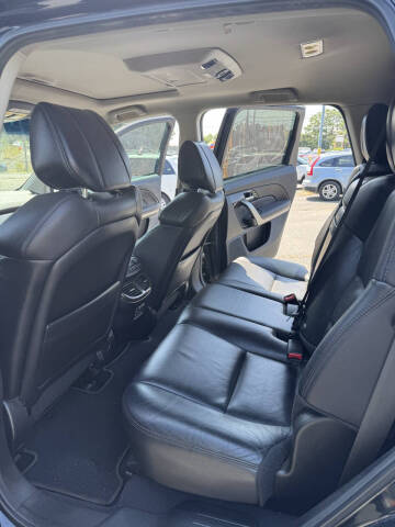 2013 Acura MDX SH-AWD w/Tech w/RES