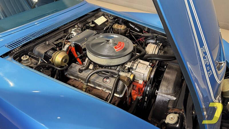 1971 Chevrolet Corvette