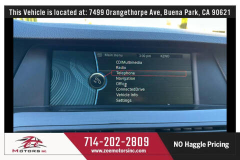 2012 BMW 5 Series 528i