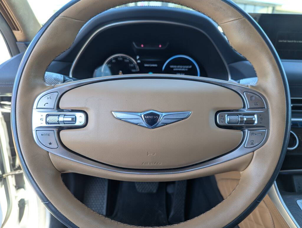 2021 Genesis GV80 for sale at Axio Auto Boise in Boise, ID