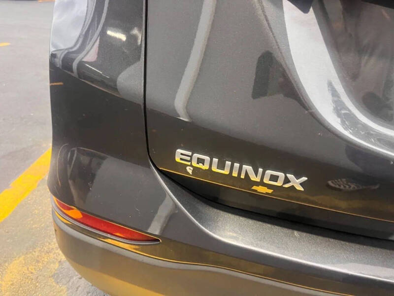 2022 Chevrolet Equinox LS