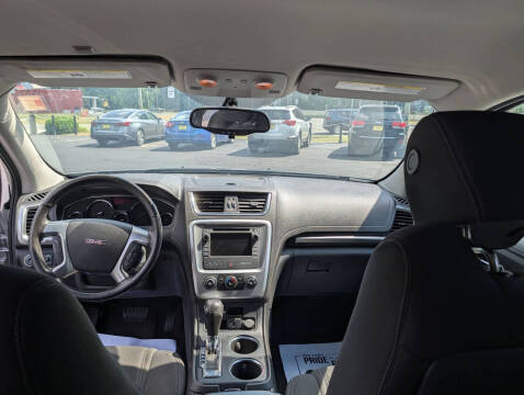 2015 GMC Acadia SLE-1