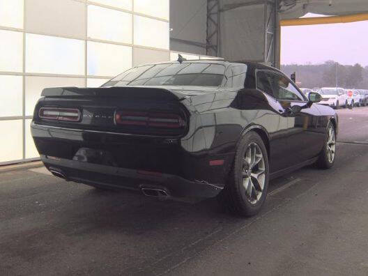 2019 Dodge Challenger GT