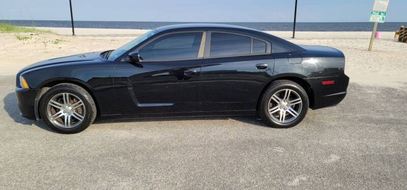 2013 Dodge Charger for sale at American Family Auto LLC in Bude MS