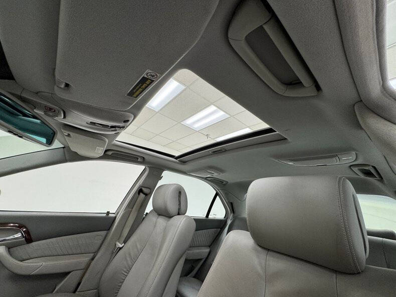 2003 Mercedes-Benz S-Class S 500