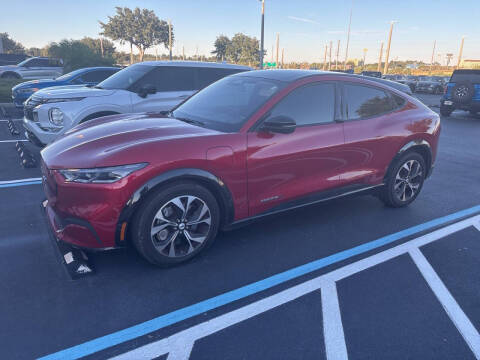2023 Ford Mustang Mach-E Premium