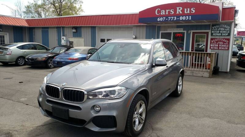 2017 BMW X5 for sale at Cars R Us in Binghamton NY