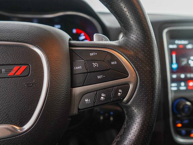 2019 Dodge Durango Citadel