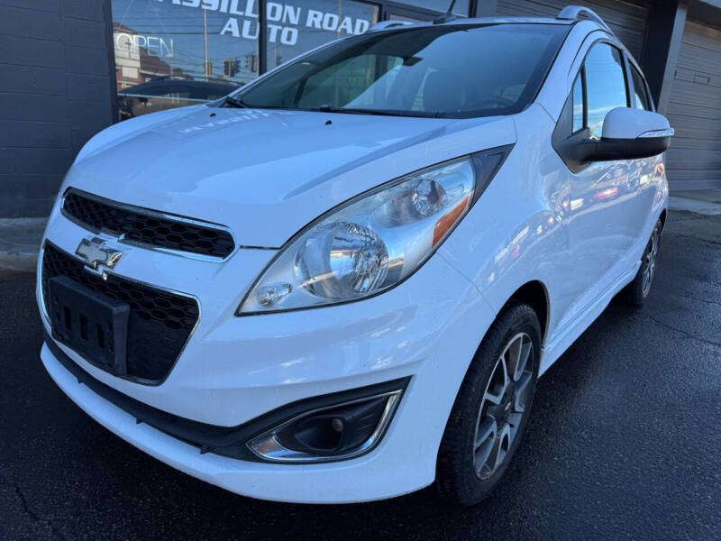 2014 Chevrolet Spark 2LT CVT