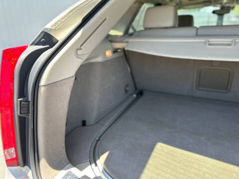 2013 Cadillac SRX Performance Collection