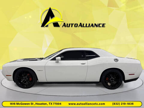 2021 Dodge Challenger R/T