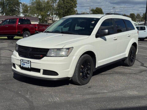 2020 Dodge Journey SE Value