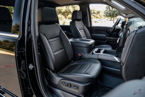 2022 GMC Sierra 3500HD