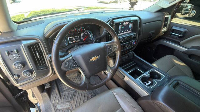 2015 Chevrolet Silverado 1500