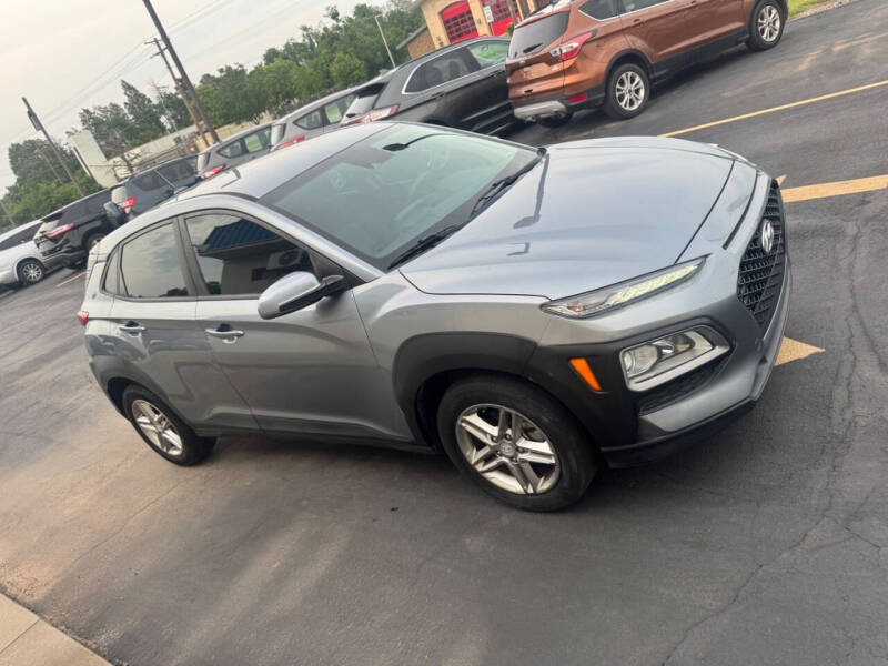 2019 Hyundai Kona SE